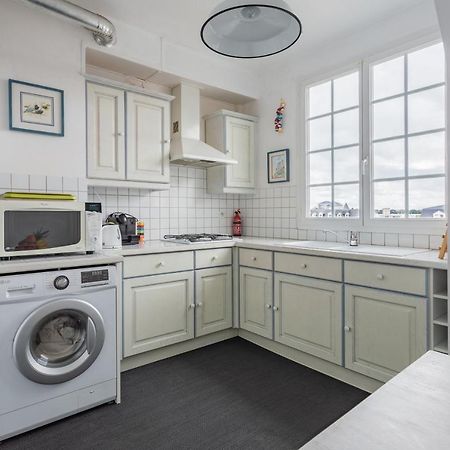 Far'Zen Appartement Dinard Buitenkant foto