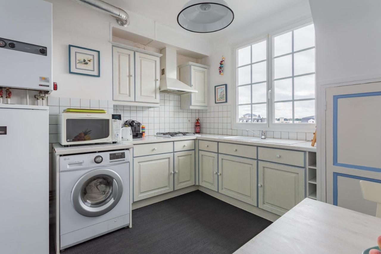 Far'Zen Appartement Dinard Buitenkant foto