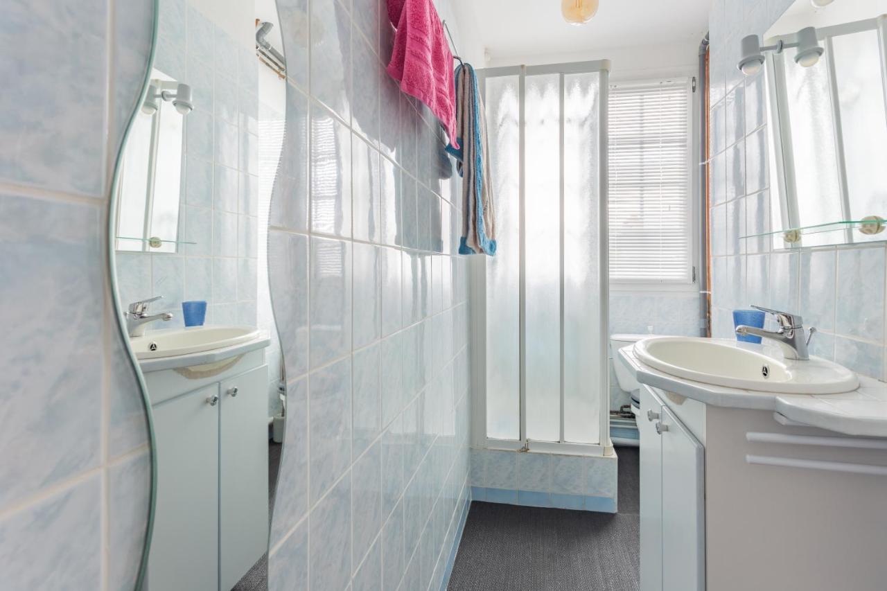 Far'Zen Appartement Dinard Buitenkant foto