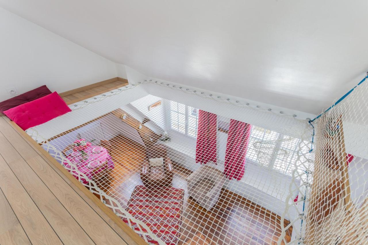 Far'Zen Appartement Dinard Buitenkant foto