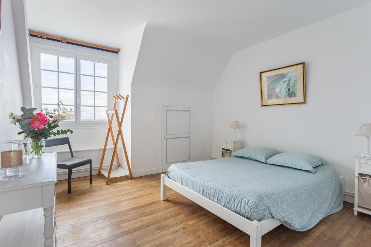 Far'Zen Appartement Dinard Buitenkant foto