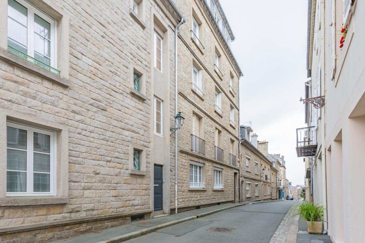 Far'Zen Appartement Dinard Buitenkant foto