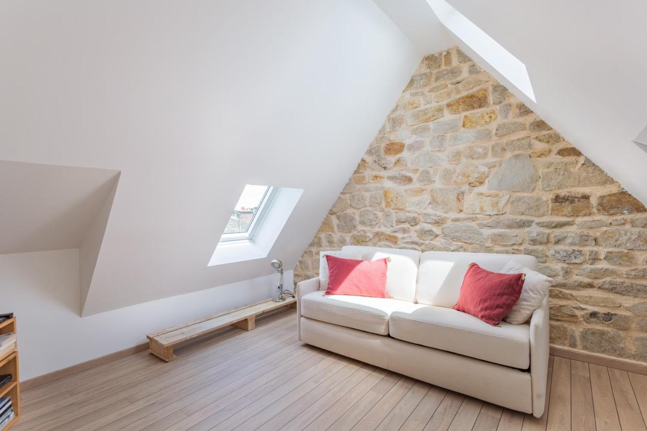 Far'Zen Appartement Dinard Buitenkant foto