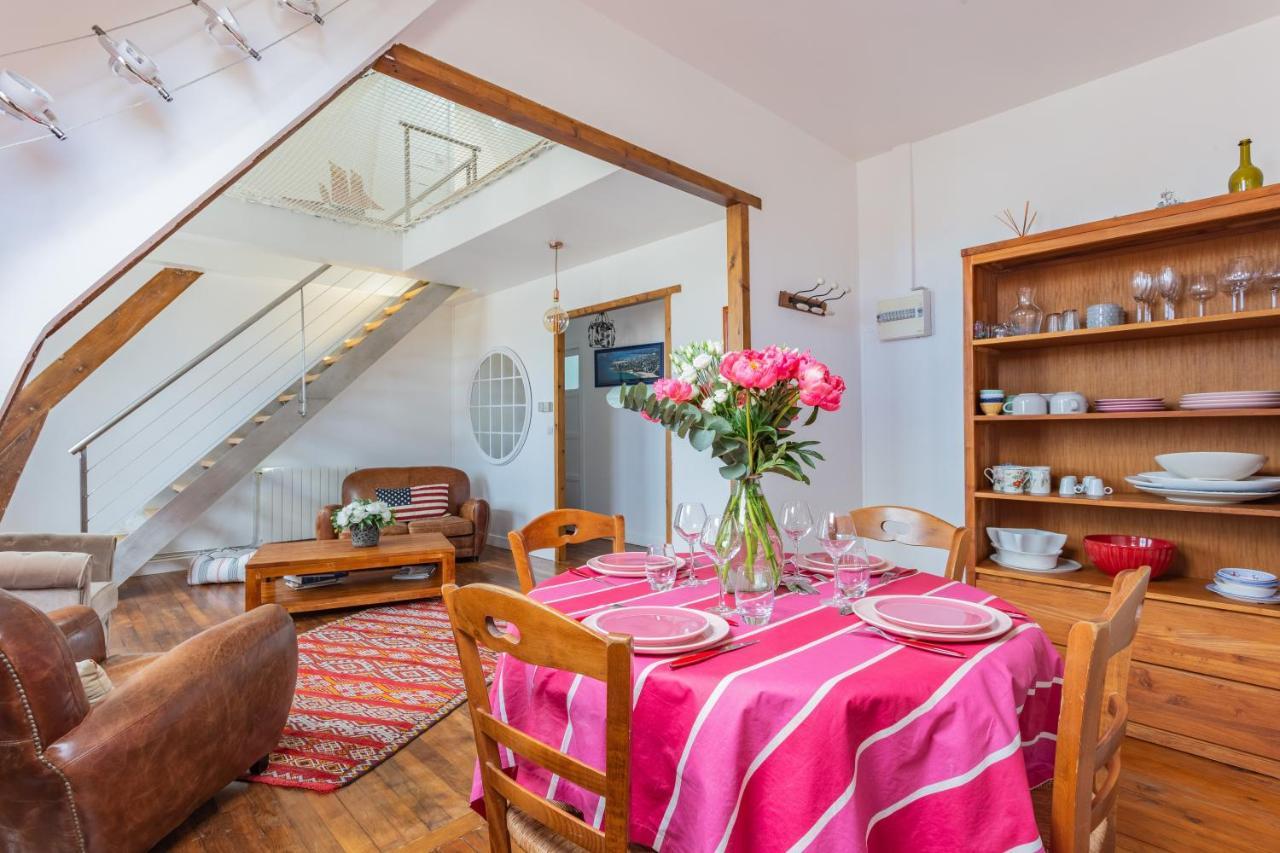Far'Zen Appartement Dinard Buitenkant foto