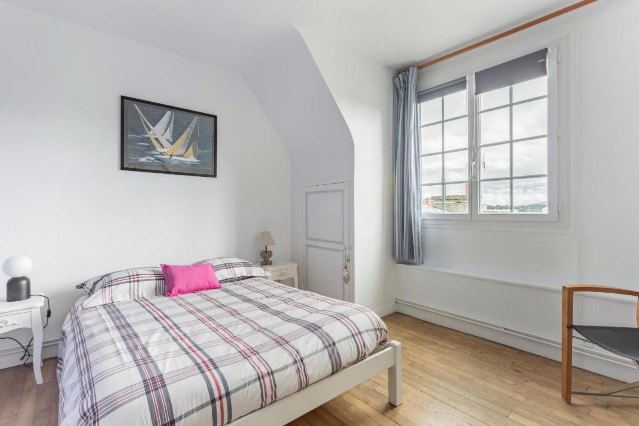 Far'Zen Appartement Dinard Buitenkant foto