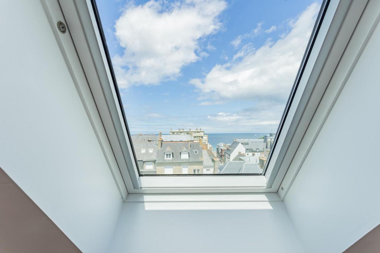 Far'Zen Appartement Dinard Buitenkant foto