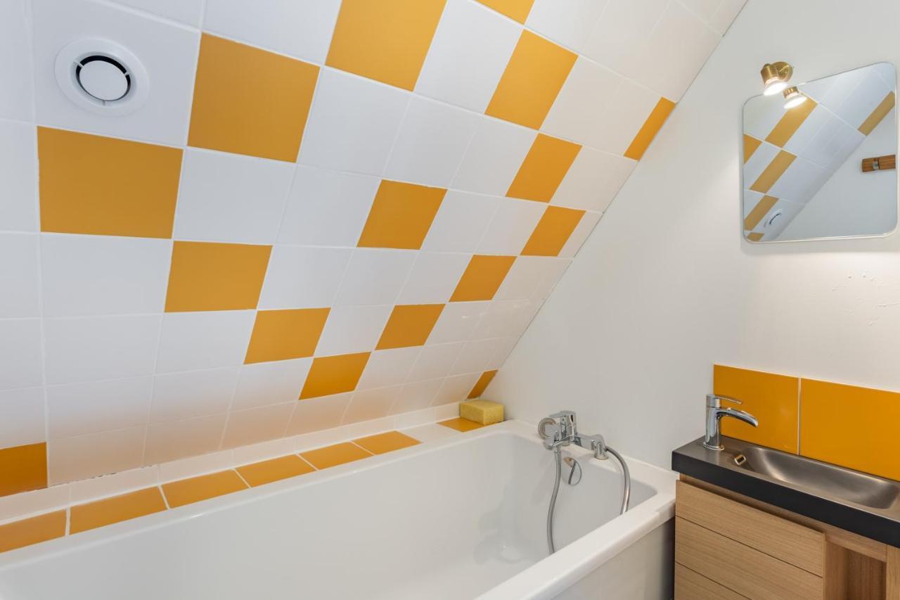 Far'Zen Appartement Dinard Buitenkant foto